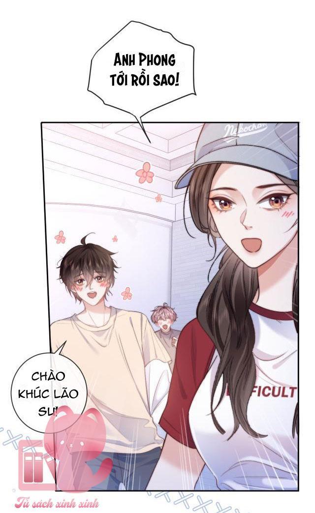 nữ cố vấn tuyển tú nam đoàn chapter 11 4