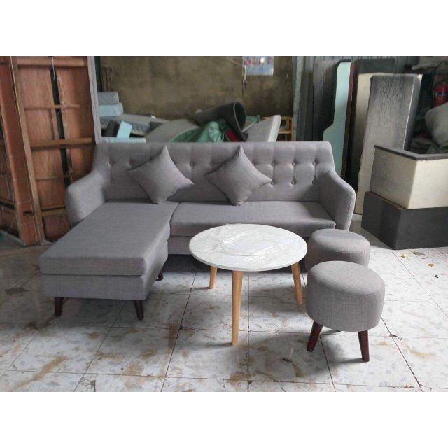 Sofa bộ mini, sofa L, sofa chờ