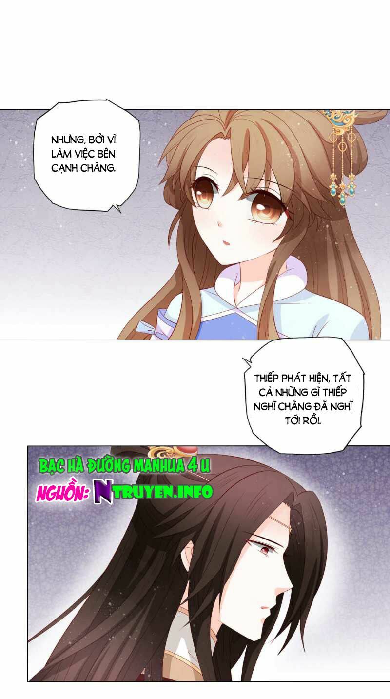 nam phi nữ tướng chapter 54 1