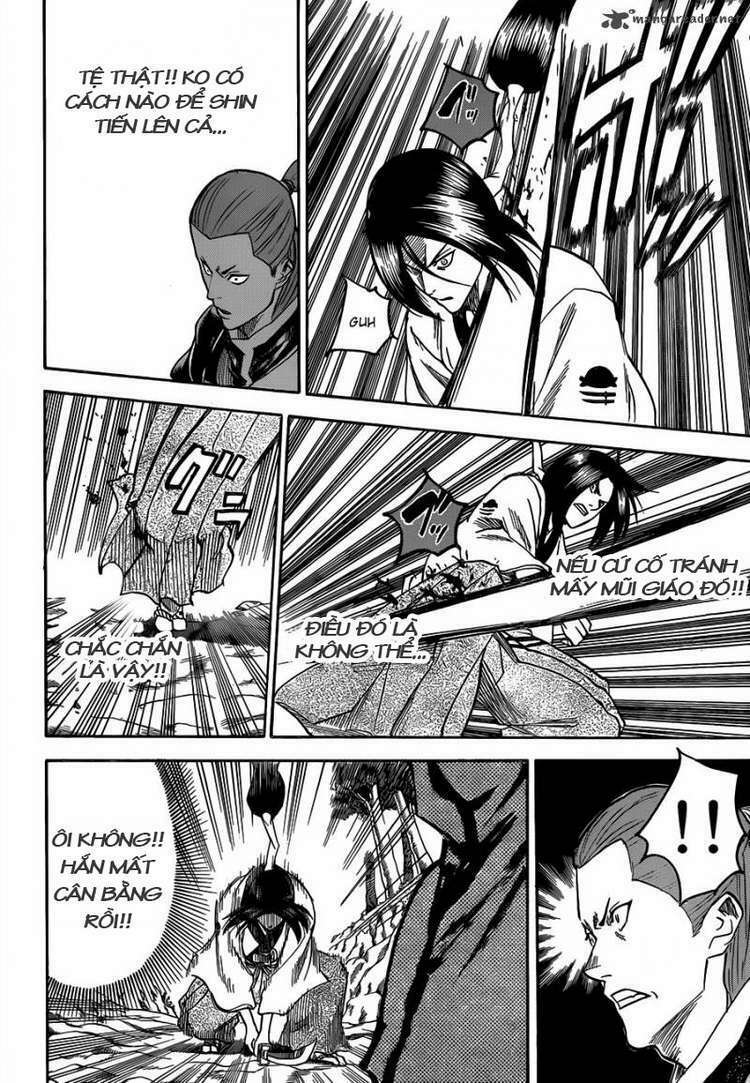 gamaran chapter 102 28