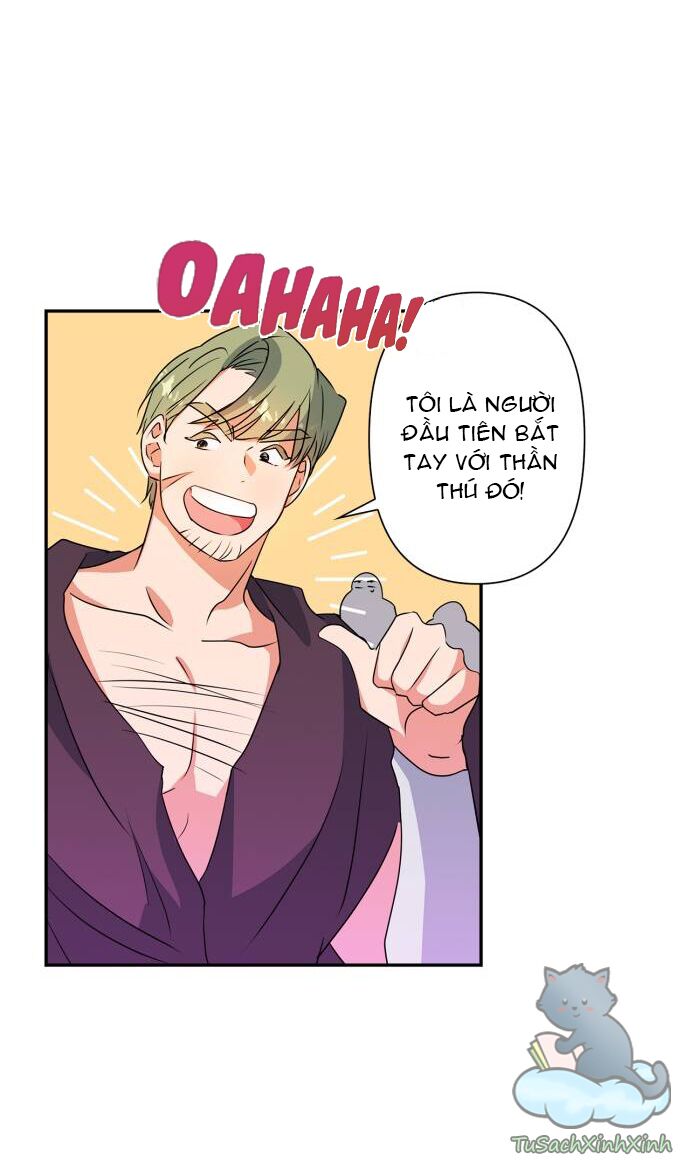 tôi đang nuôi dưỡng một con quái thú chapter 38 44