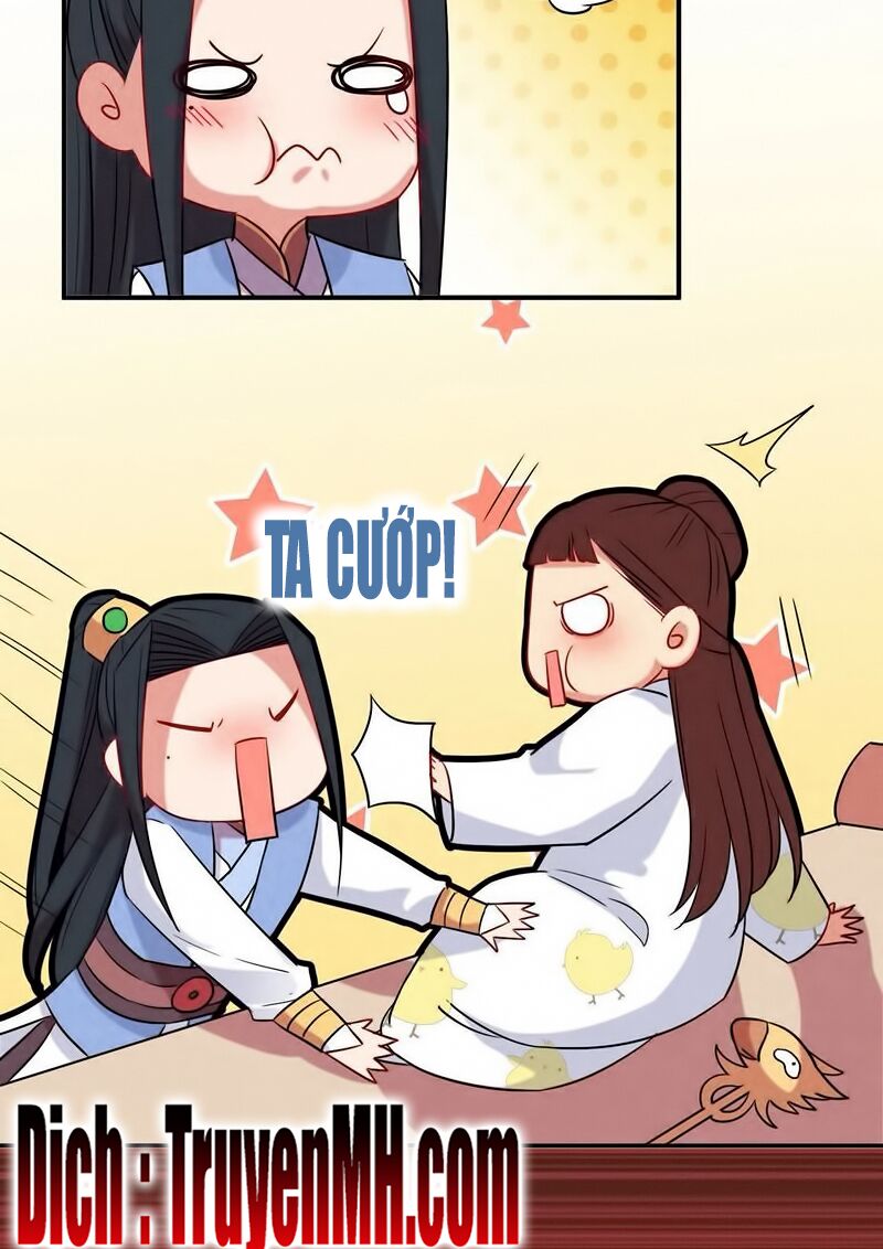 101 mỹ nam của vương phi béo phì chapter 21 16