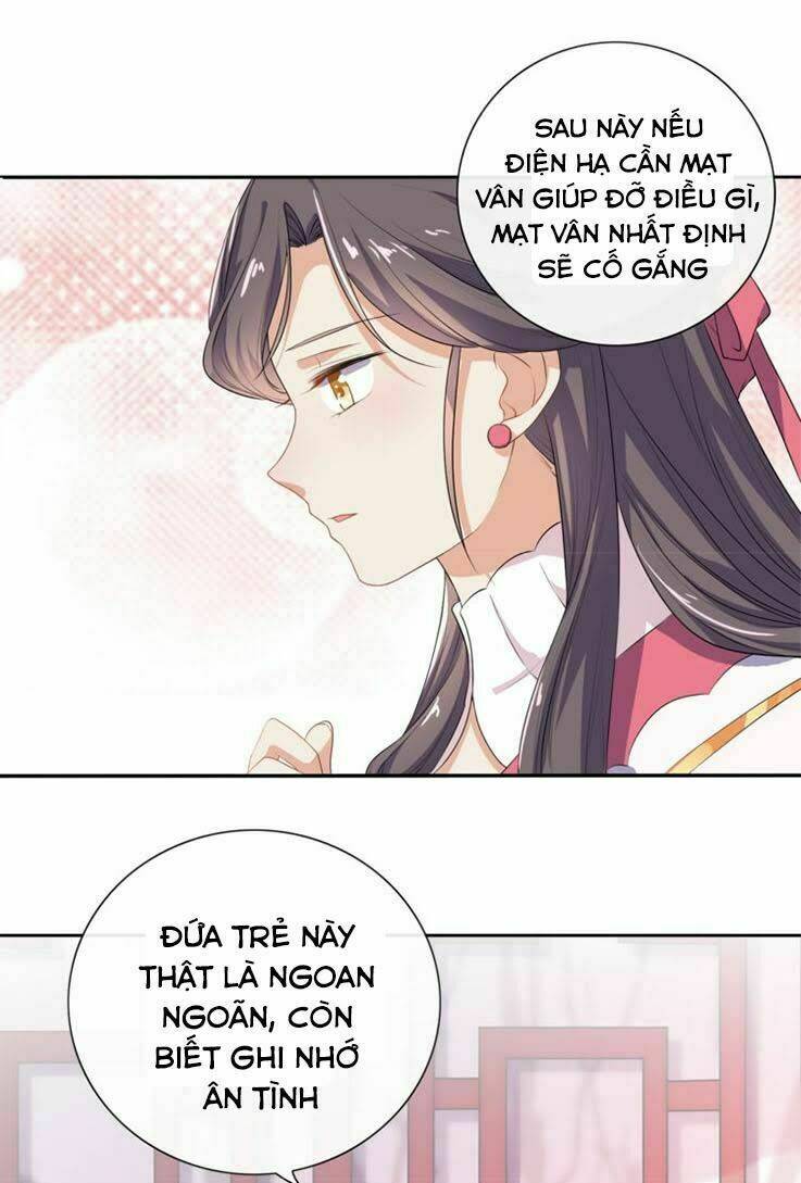 ngạo kiều vương gia huyên náo phi chapter 2 25