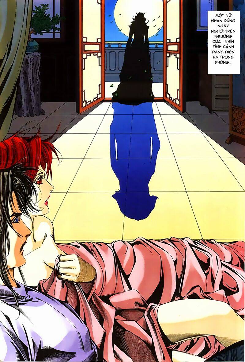 lục tiểu phụng truyền kỳ chapter 4 32