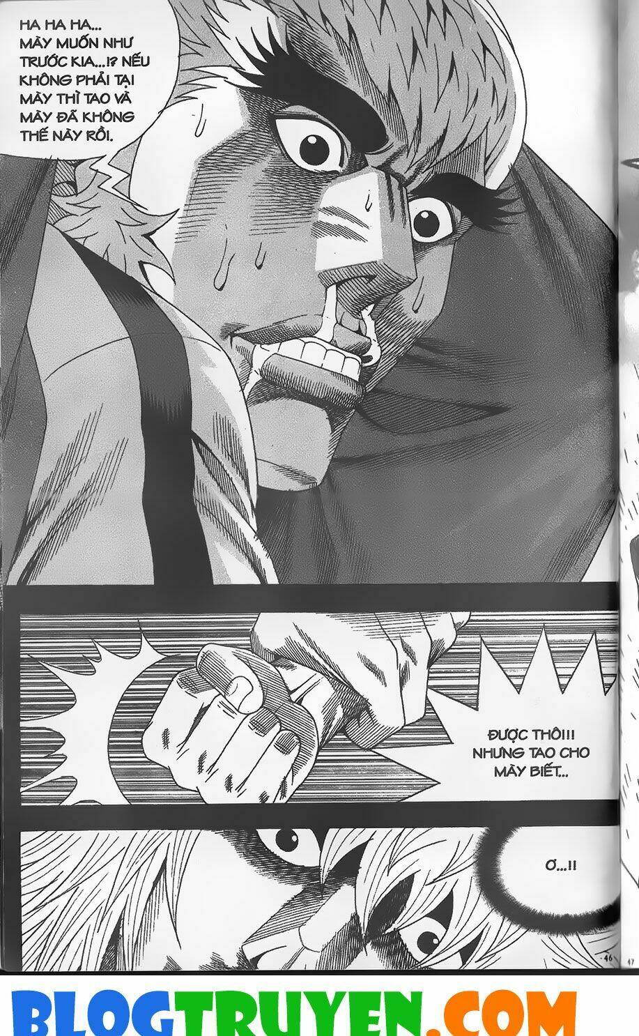 bitagi - anh chàng ngổ ngáo chapter 283 2