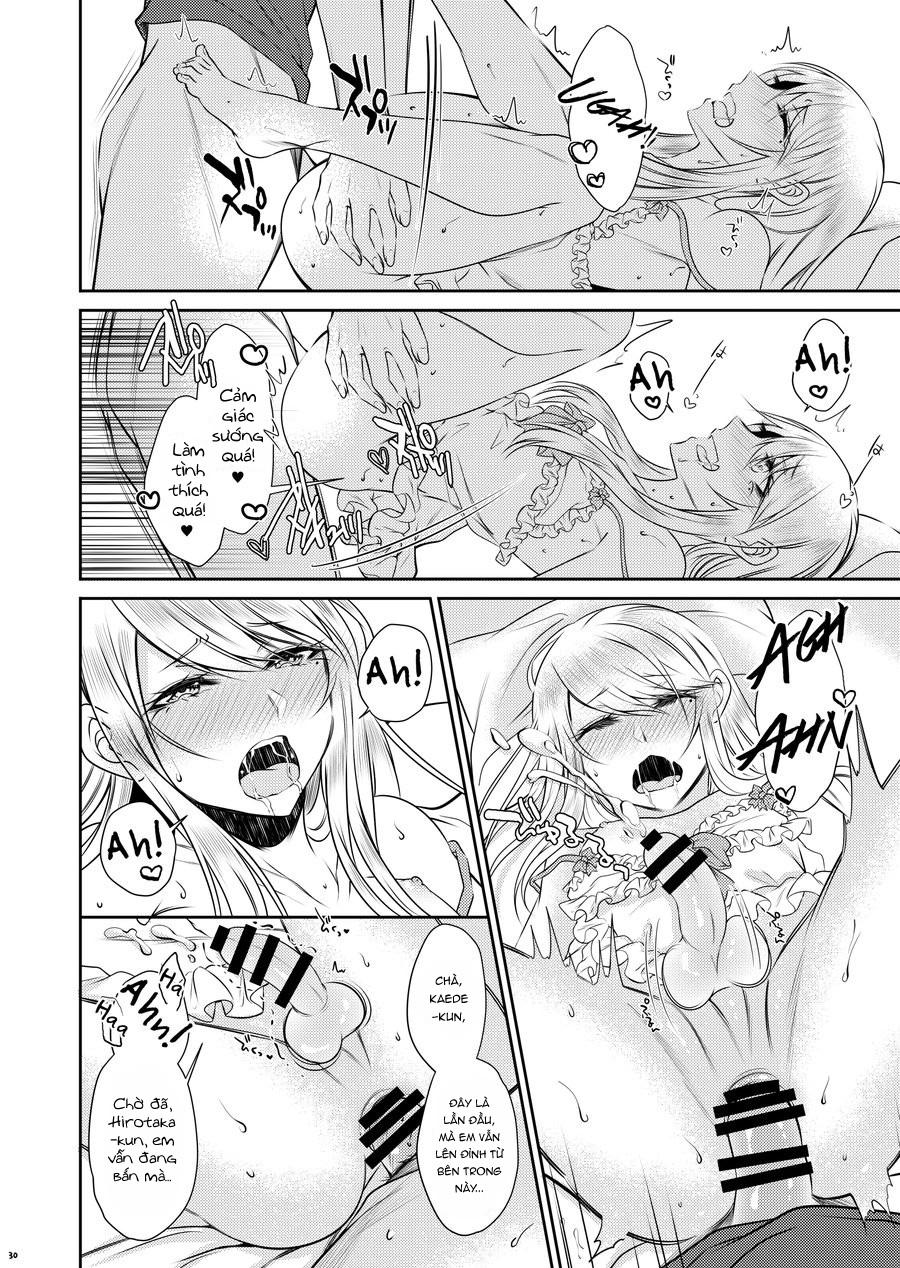 tuyển tập chjch và chjch chapter 33 27