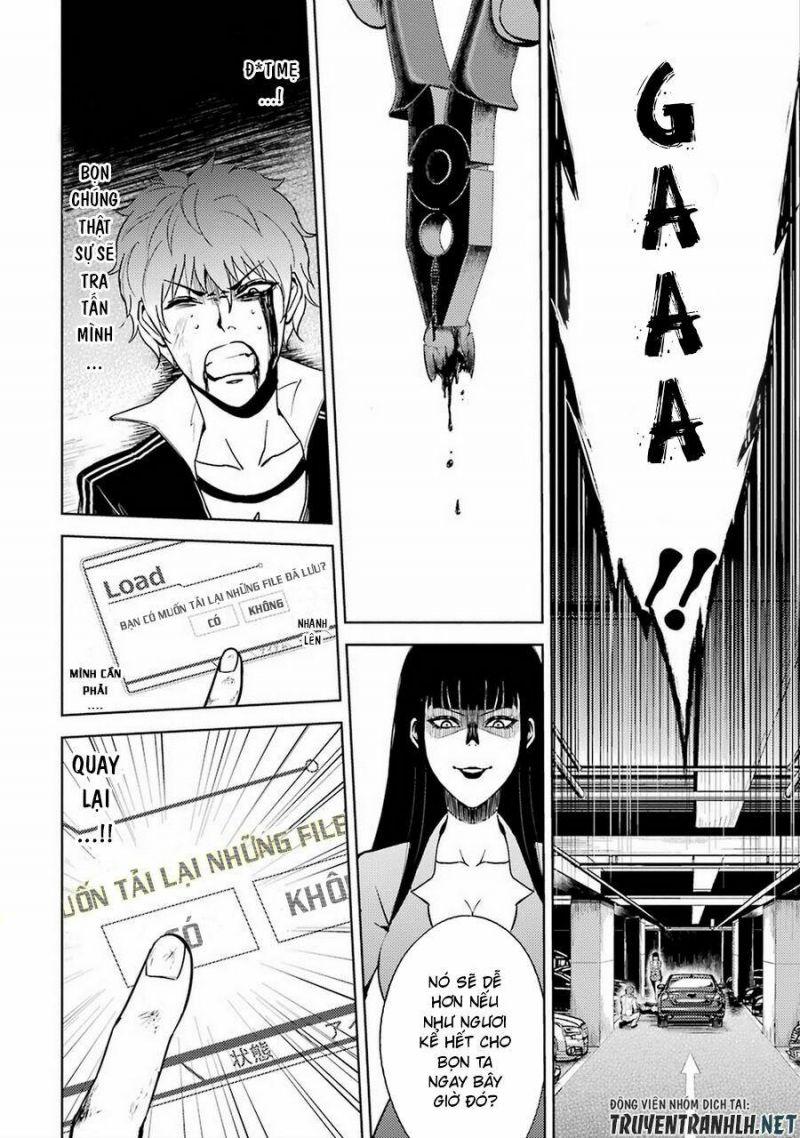 ore no genjitsu wa renai game?? ka to omottara inochigake no game datta chapter 6 49