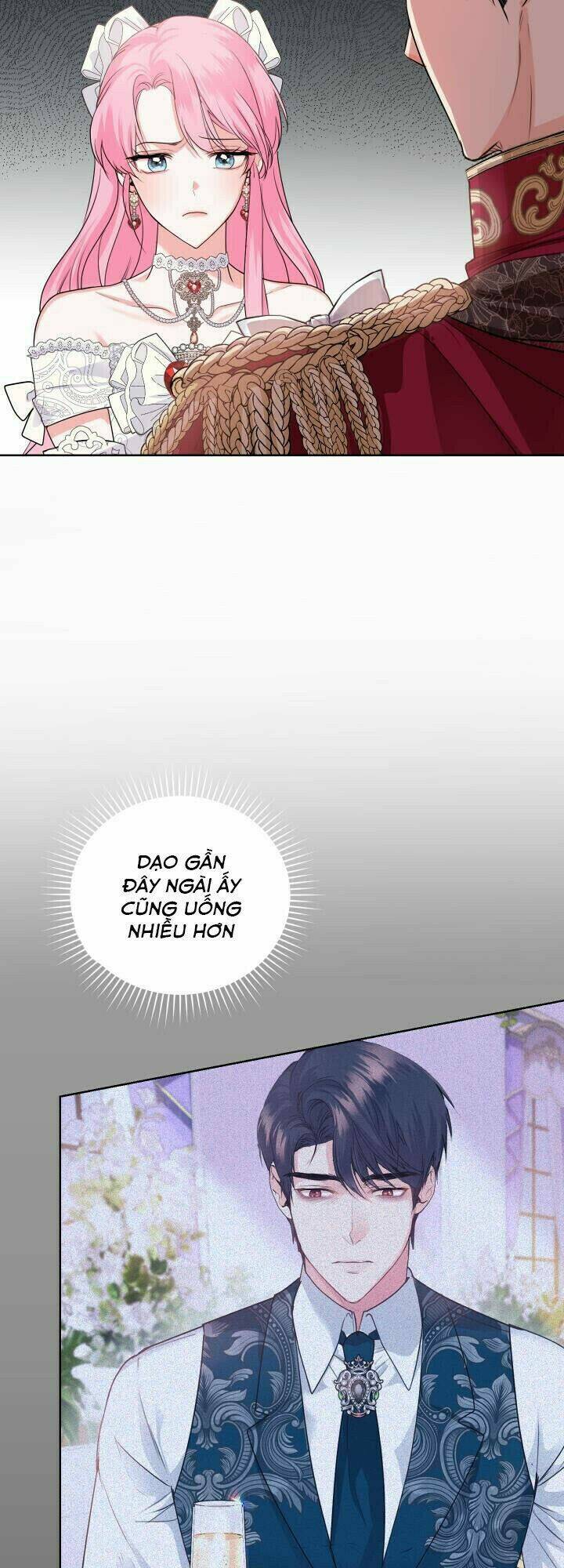 nhà điều chế nước hoa độc quyền của bạo chúa chapter 33 8