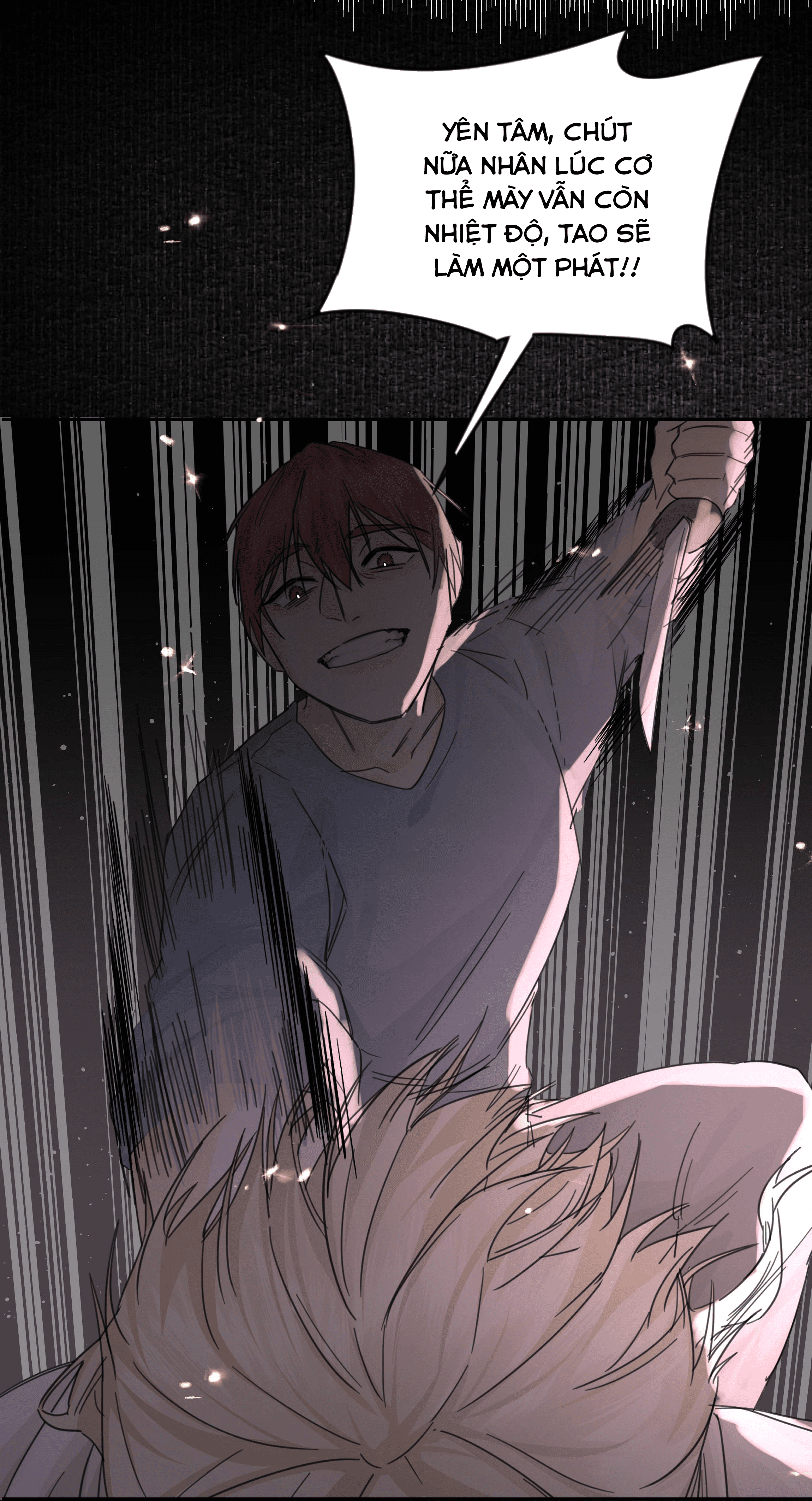 tình cũ là vua chapter 4 43