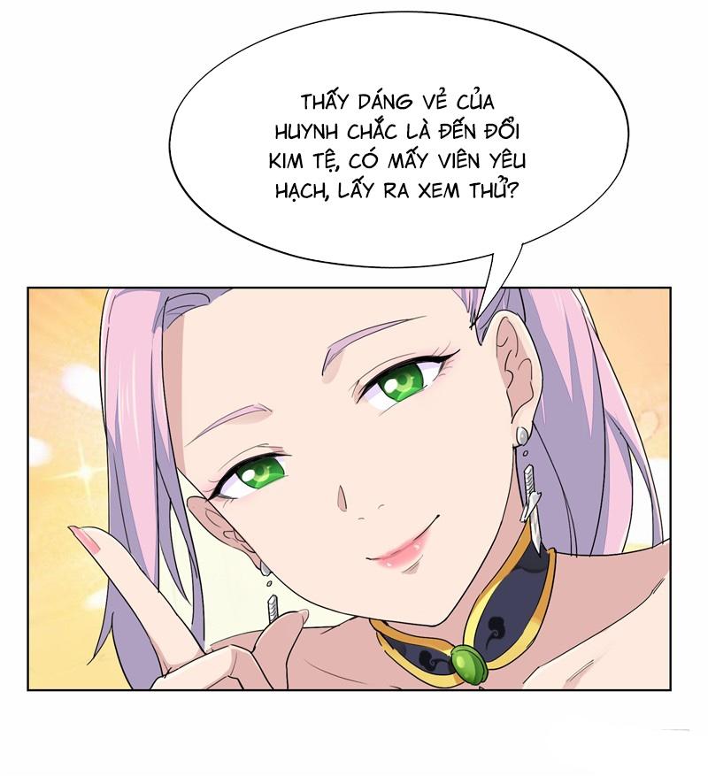 thiên vực thần tọa chapter 8 11