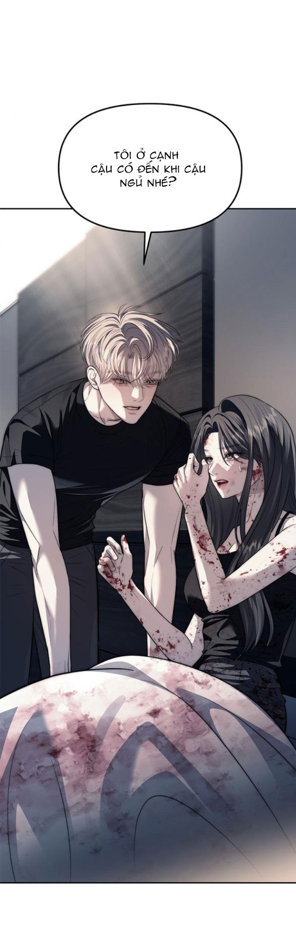 xâm nhập trường trung học tài phiệt chapter 54.1 13