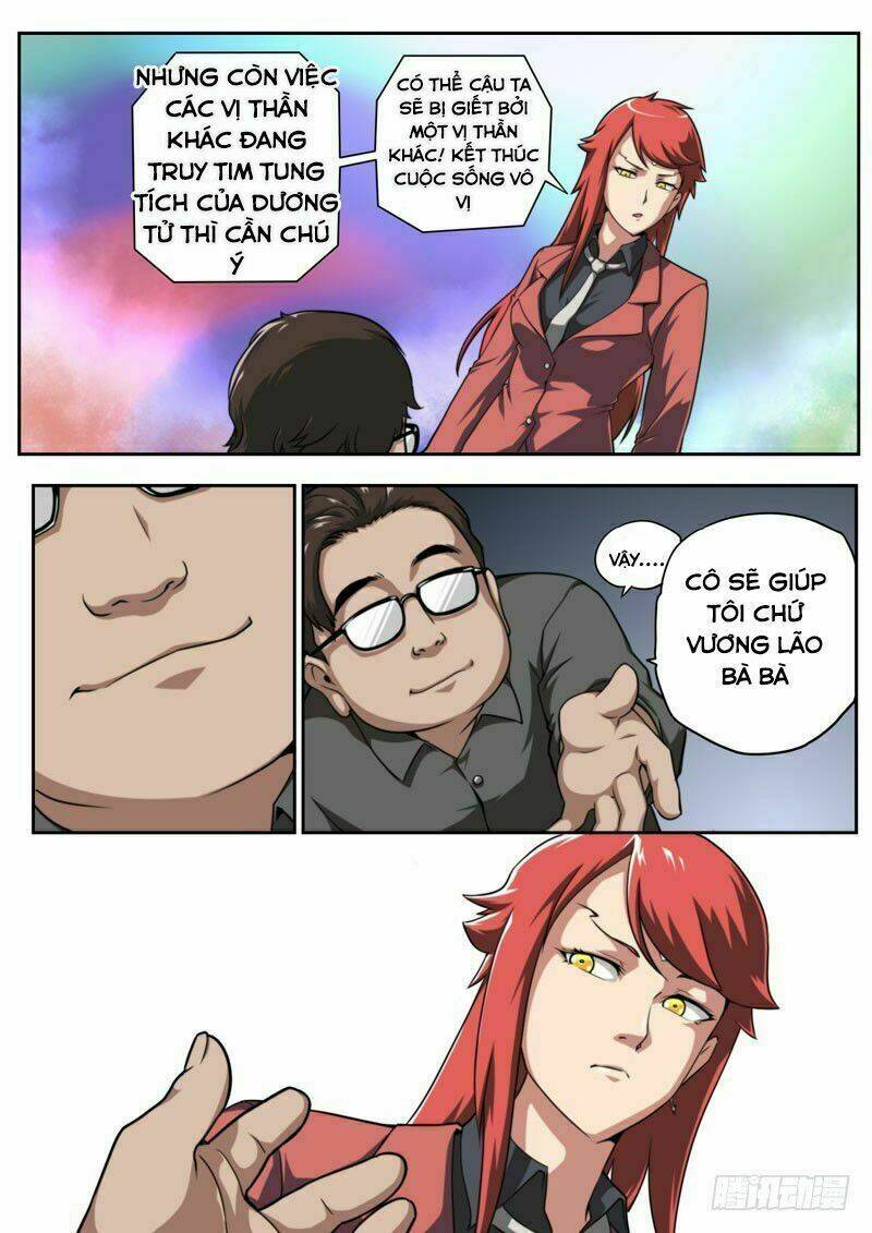 kiêm chức thần tiên chapter 69 8