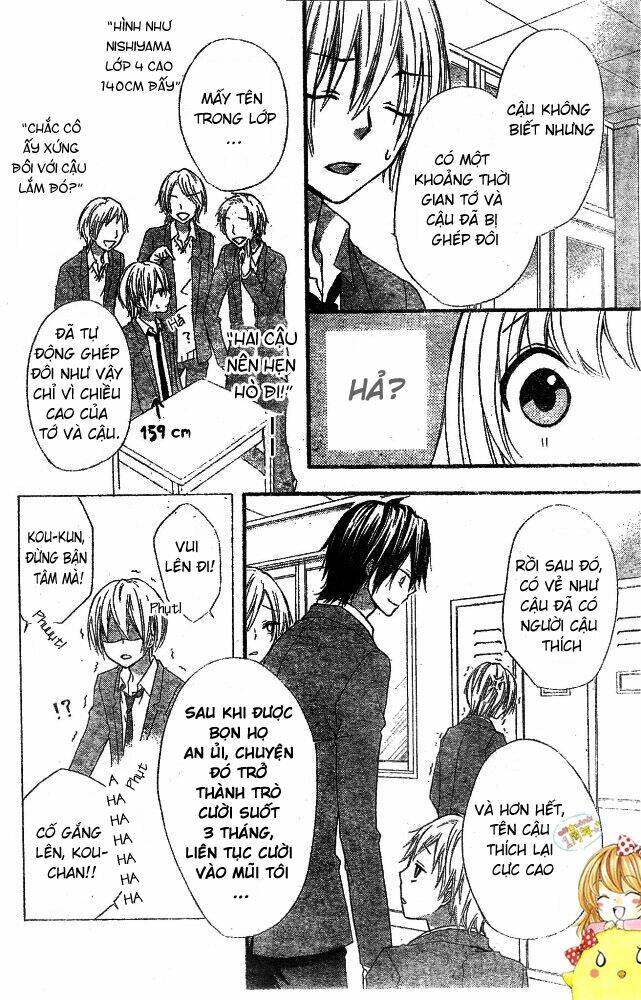 tình yêu của hiyo chapter 10 32