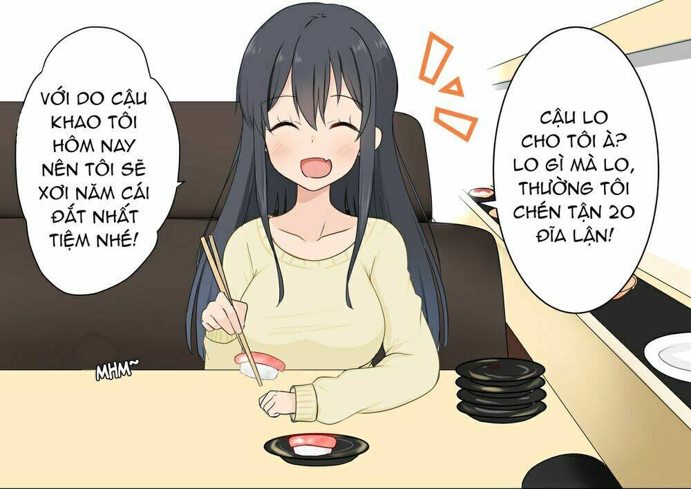 liêm sỉ của cô gái ts chapter 8 1