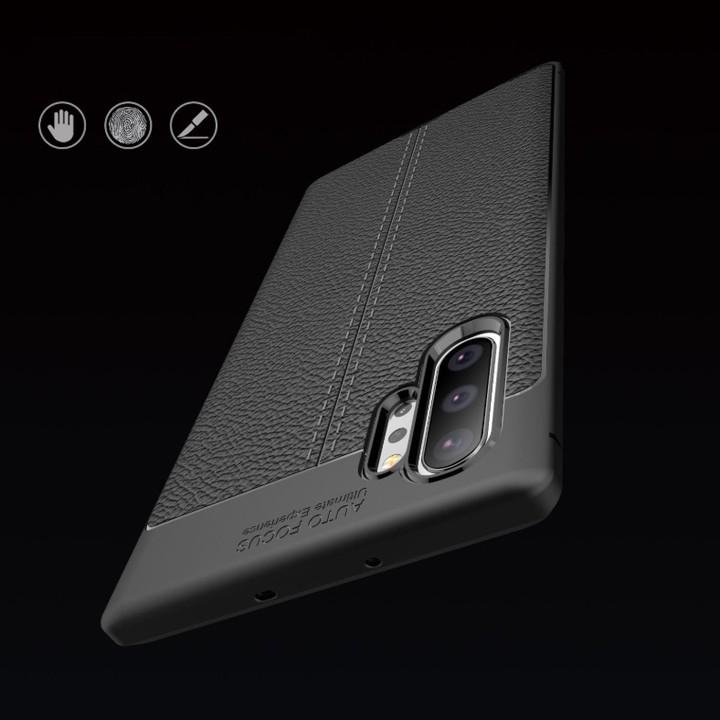 Ốp Lưng cho Samsung Note 9/Note 10/Note 10 Plus TPU Cao Cấp - Mã TZSC211