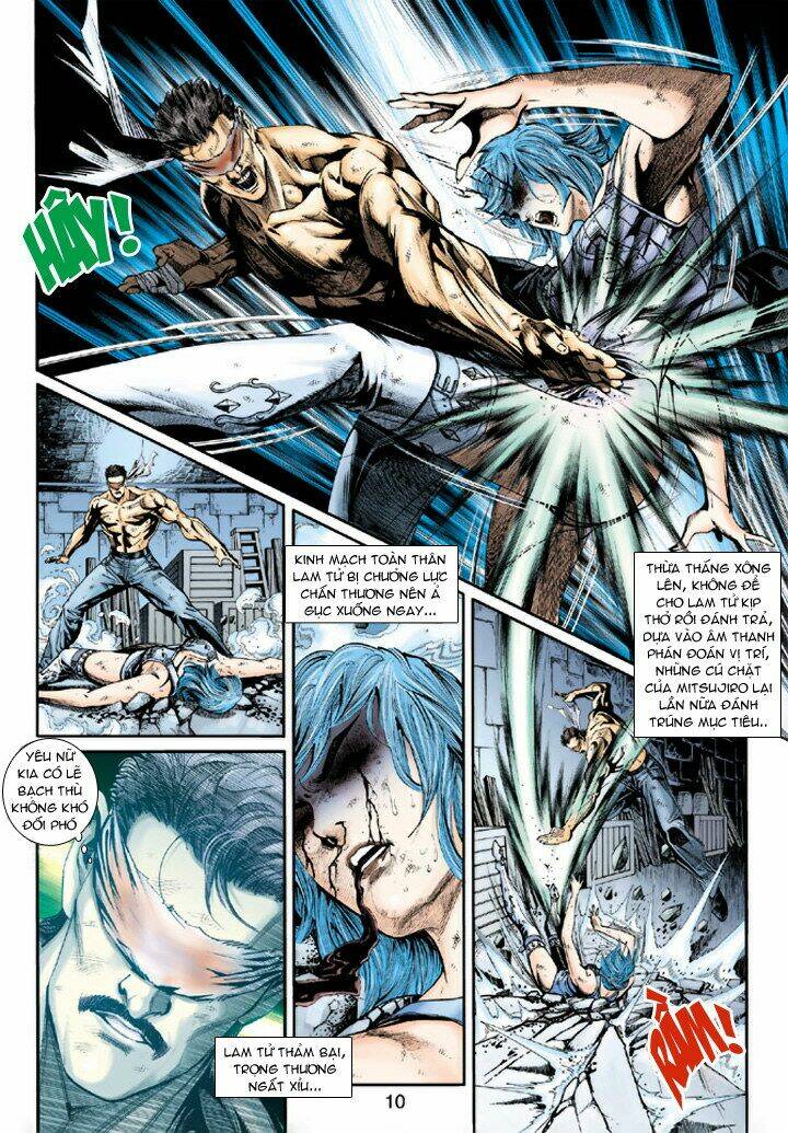 tân tác long hổ môn chapter 212 10