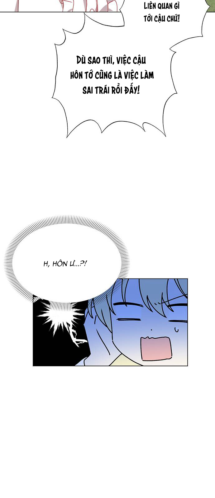 tôi là vị hôn thê phản diện chapter 36 27