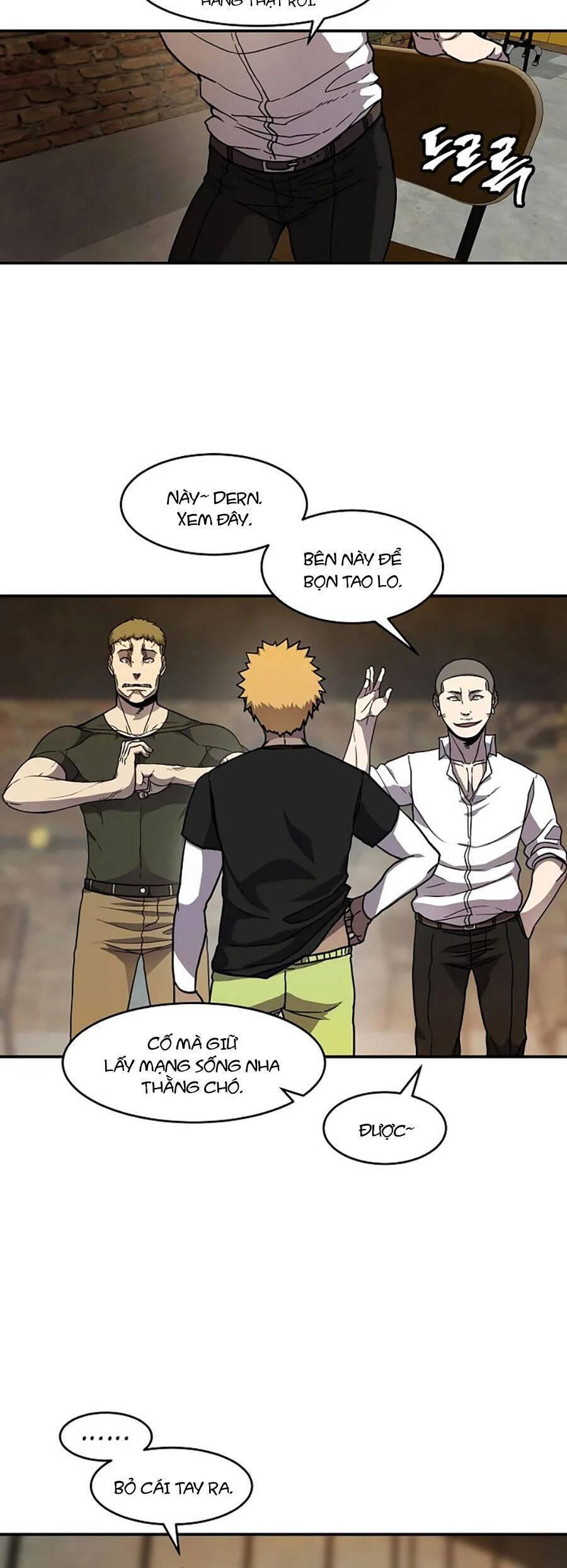 shaman - pháp sư chapter 52 20