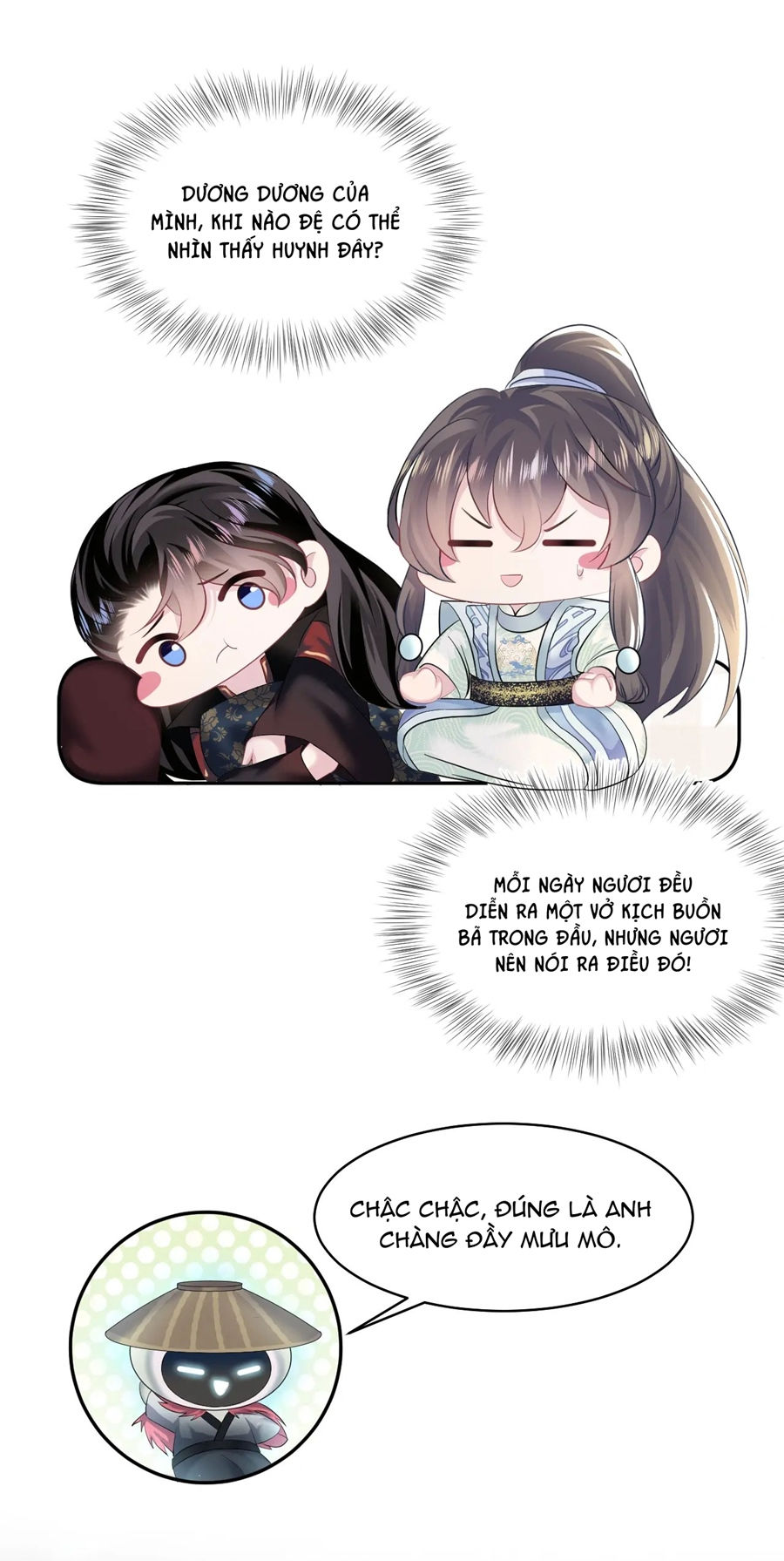 bạch liên hoa tuyệt mĩ dạy học online chapter 100 7