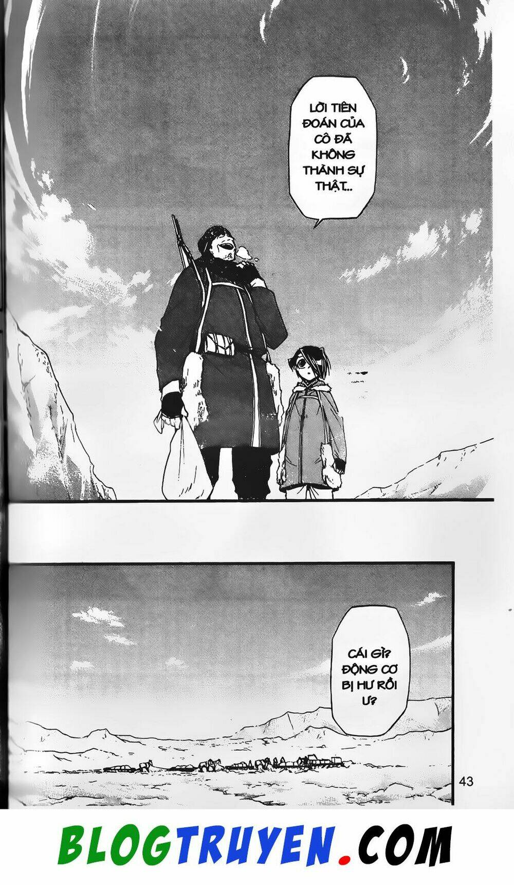 emma đến từ địa phủ chapter 15 15