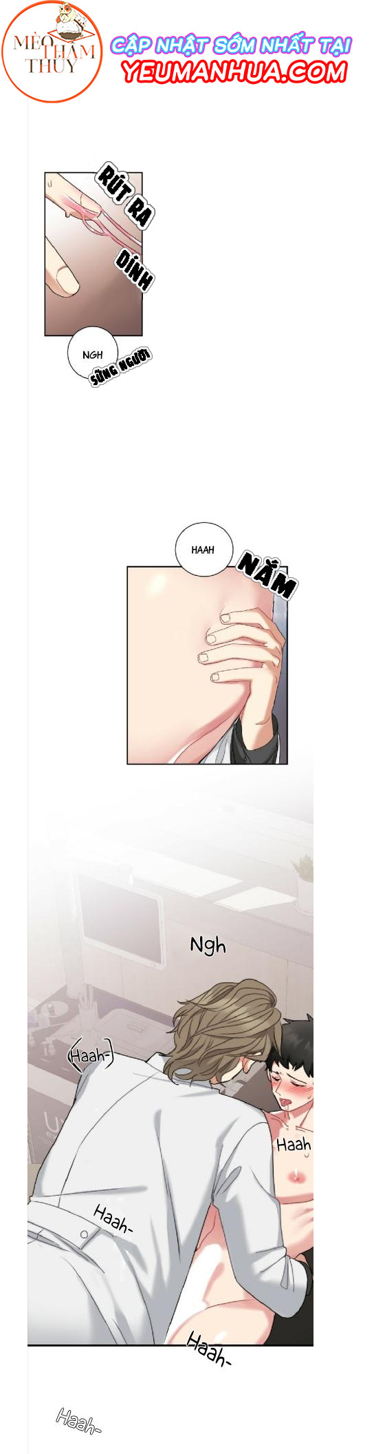 bộ ngực của tháng chapter 3 13