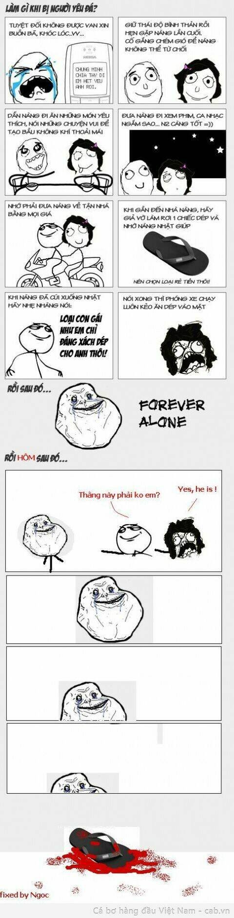 rage comic-troll chapter 6 10