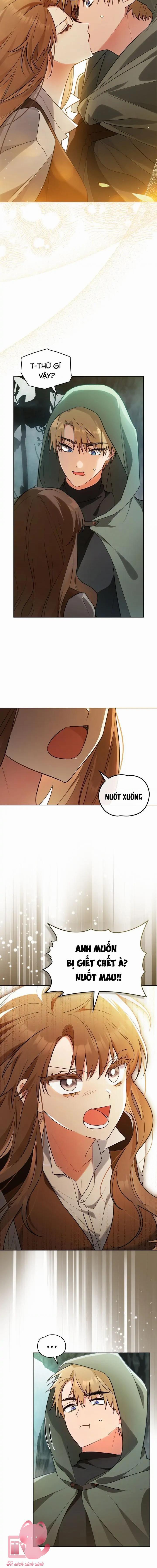 phải lòng nàng công chúa đoản mệnh chapter 8 11