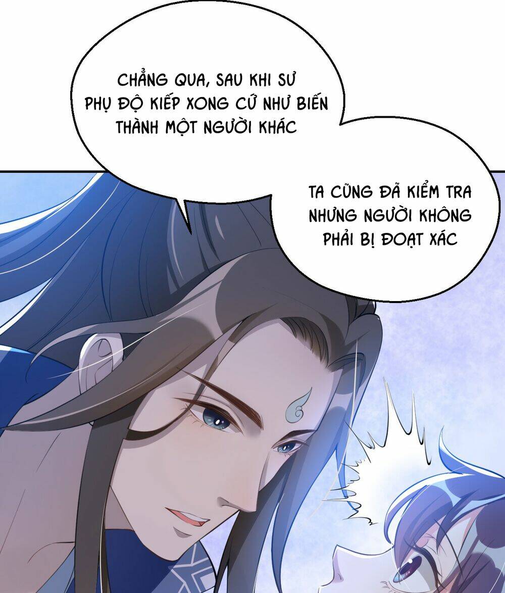 nữ tiên tôn bận đào hôn chapter 5 23