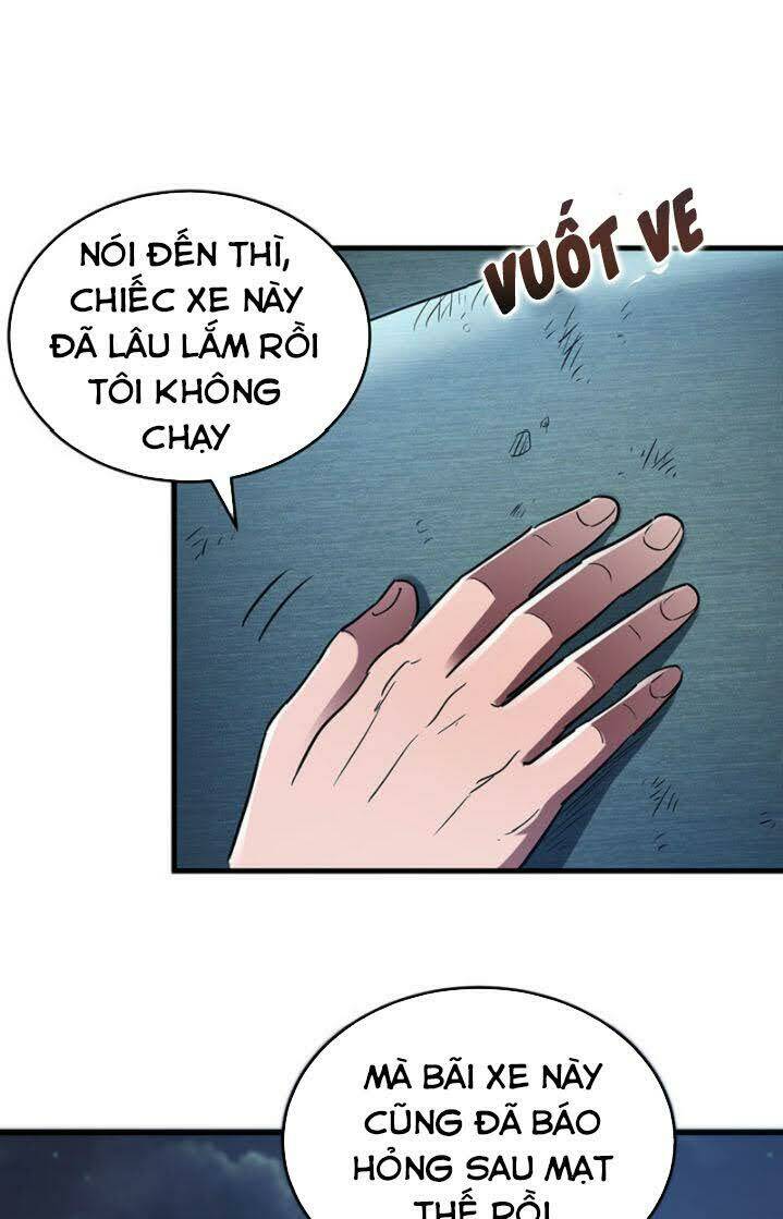 sau mạt thế tôi trở thành zombie chapter 13 30