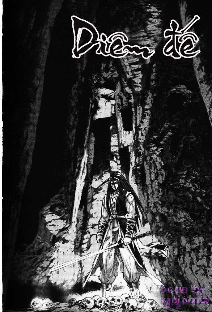 king of hell chapter 36 40