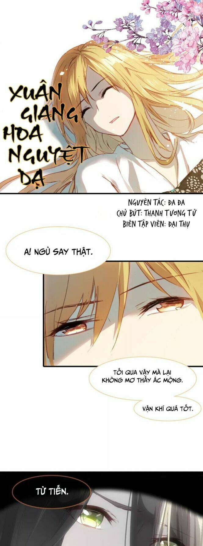 xuân giang hoa nguyệt dạ chapter 13 1