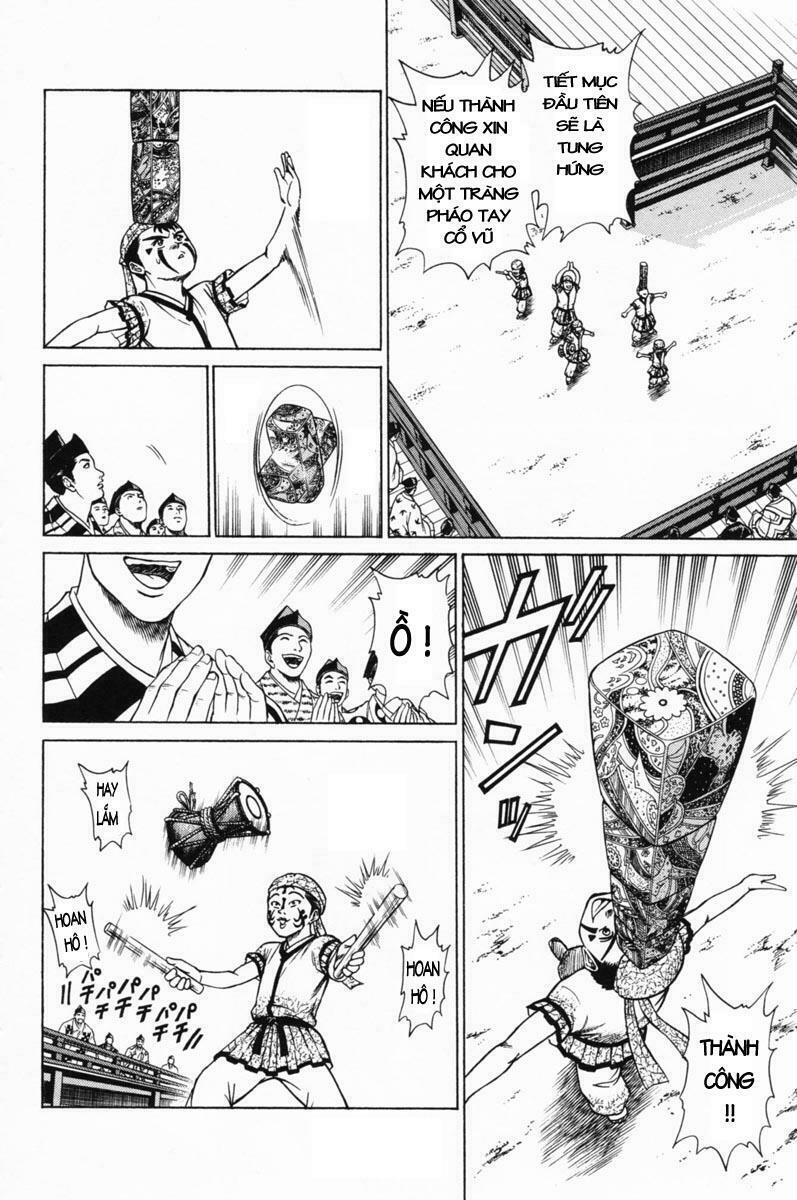 thiếu niên vương phần 1 chapter 17 22