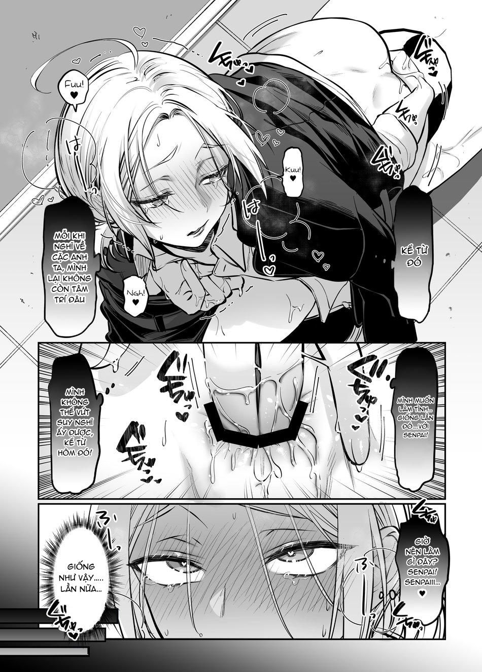 oneshot hỏny nhà rô lai chapter 118.1 9