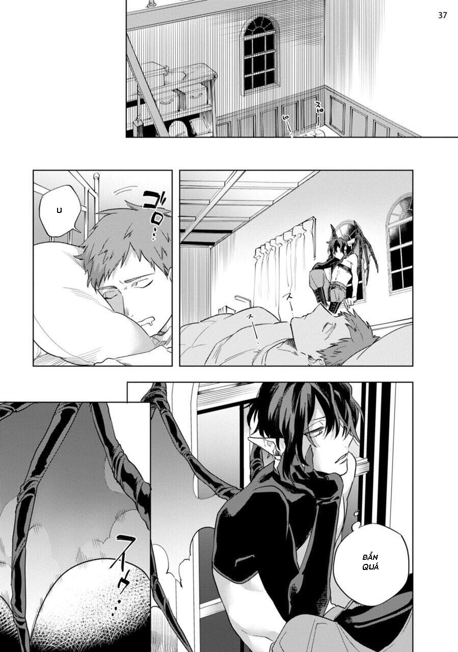 ca ngợi ác ma đại nhân chapter 4.2 16