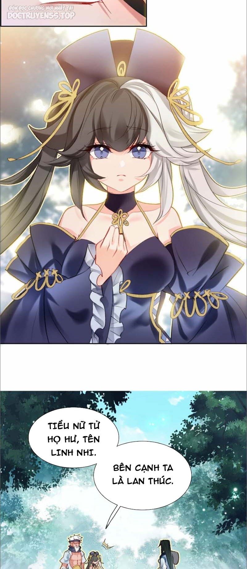 hóa ra ta là tuyệt thế cao thủ chapter 14 6