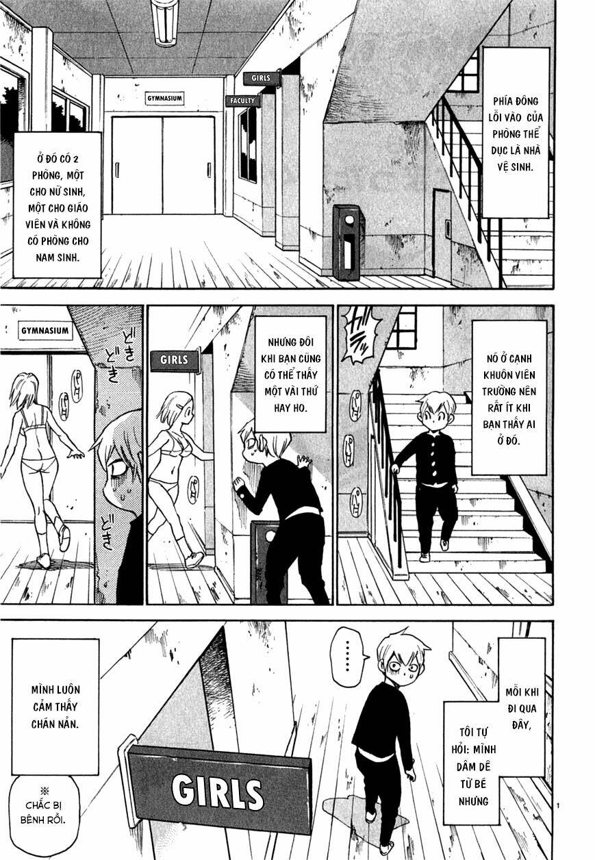 nanako-san teki na nichijou dash!! chapter 8 1