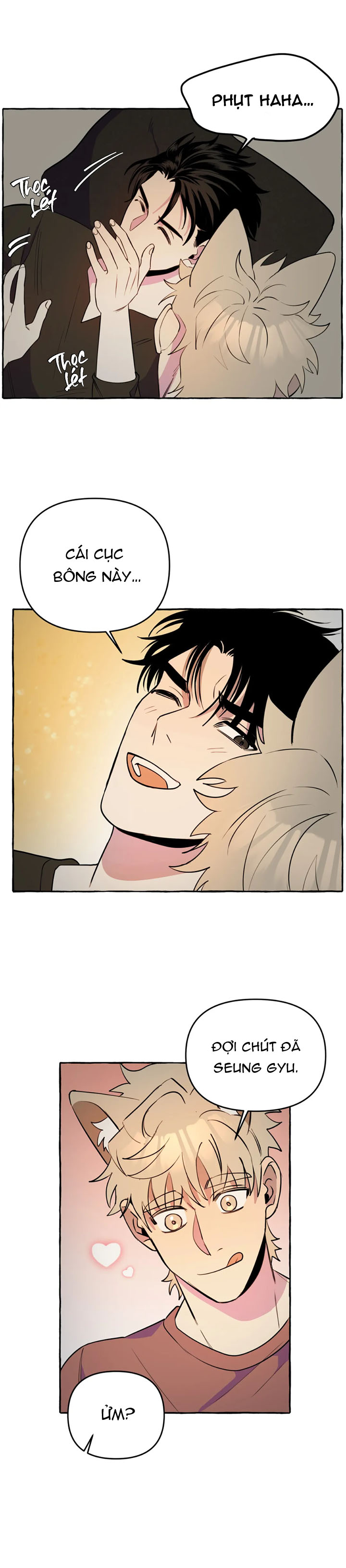 nhà của sam sam chapter 14 19