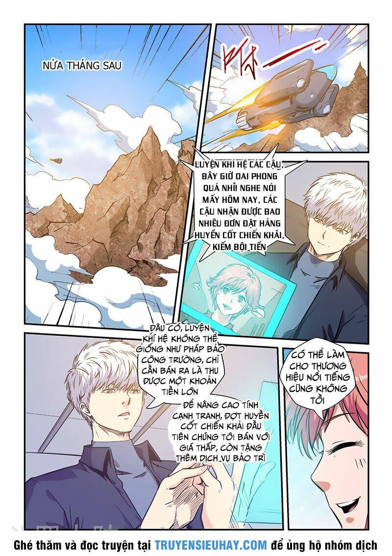 tu chân tứ vạn niên chapter 222 7