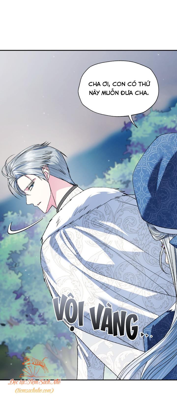 cha, con không muốn kết hôn đâu chapter 87 1