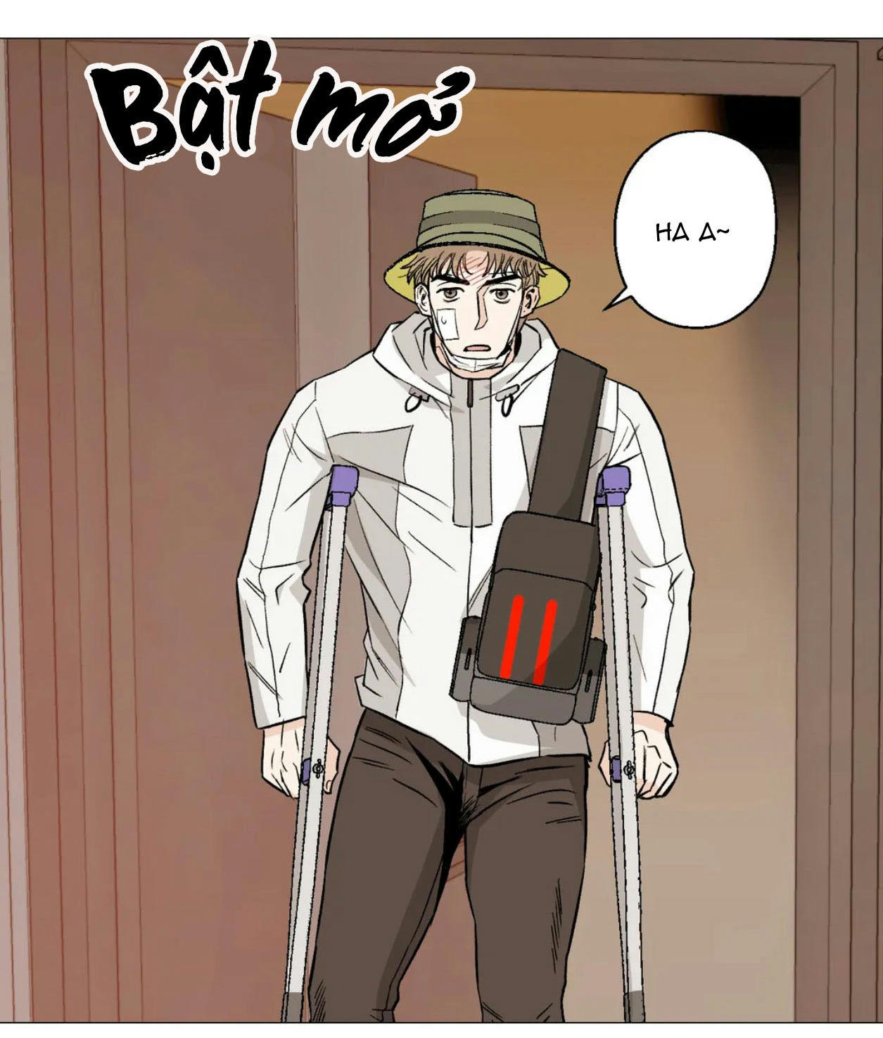 khi sát nhân biết yêu chapter 19 68