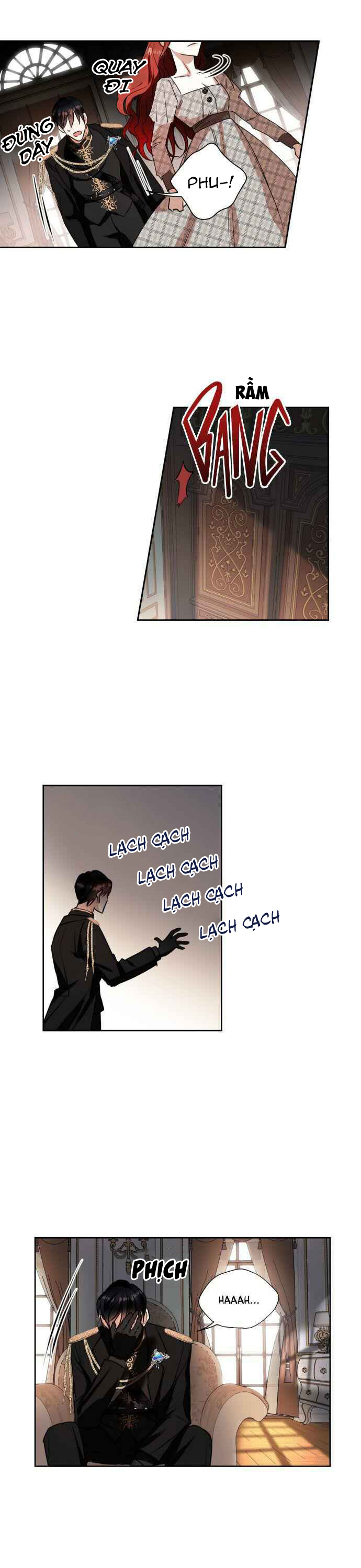 nuôi dưỡng lão công level max chapter 5 16