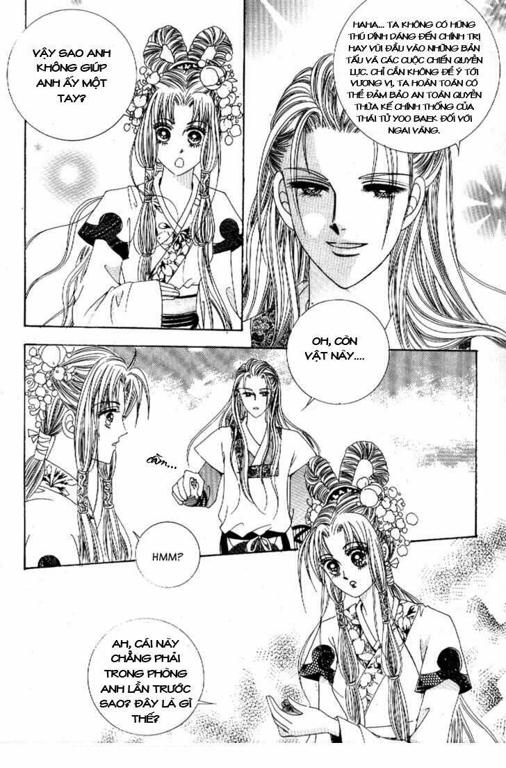 crazy girl shin bia - nữ hoàng rắc rối chapter 8 24