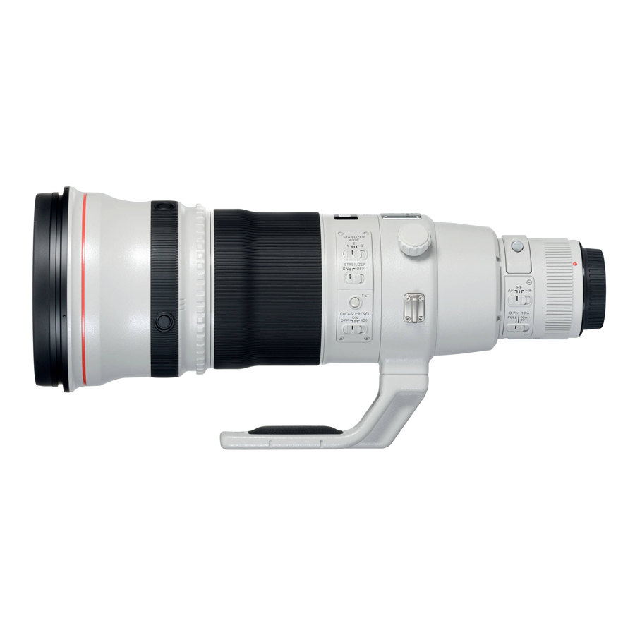 Lens Canon EF 500mm f/4.0 L IS II USM - Hàng chính hãng