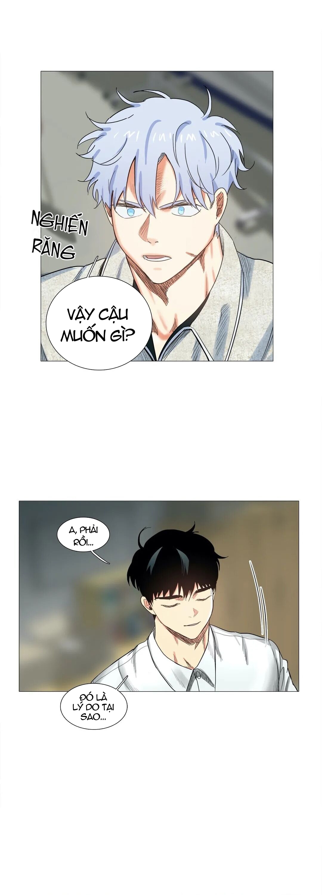 hôm nay lại là một ngày nắng ấm chapter 6 23