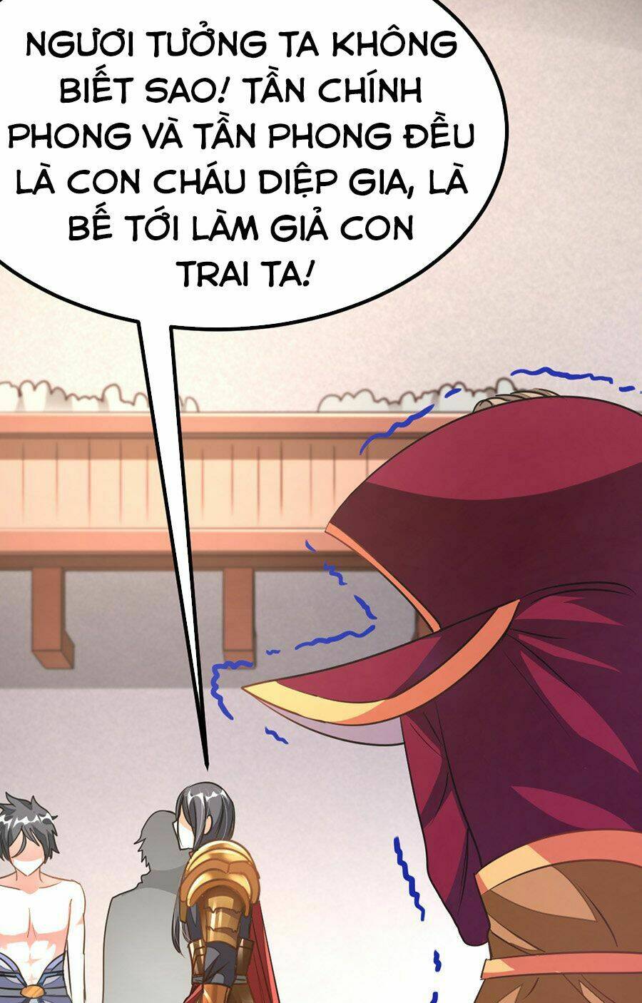 cửu dương thần vương chapter 112 14