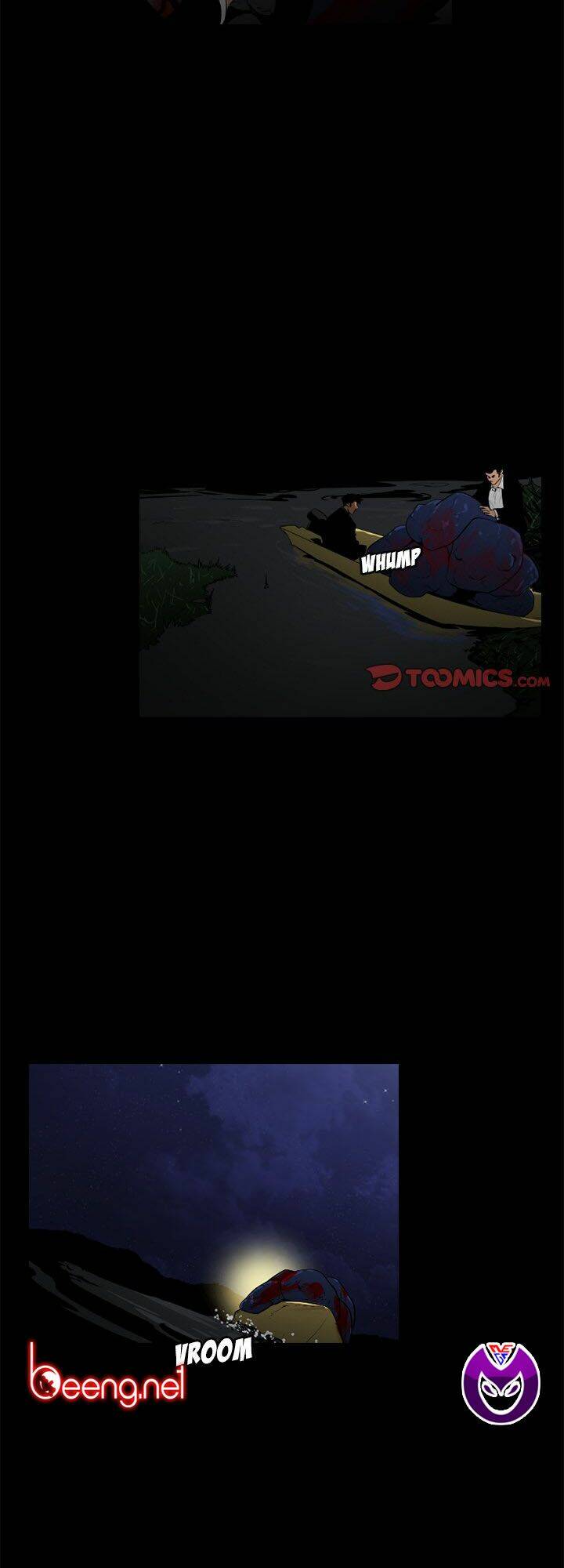 kẻ mạnh nhất - tong edge chapter 57 8