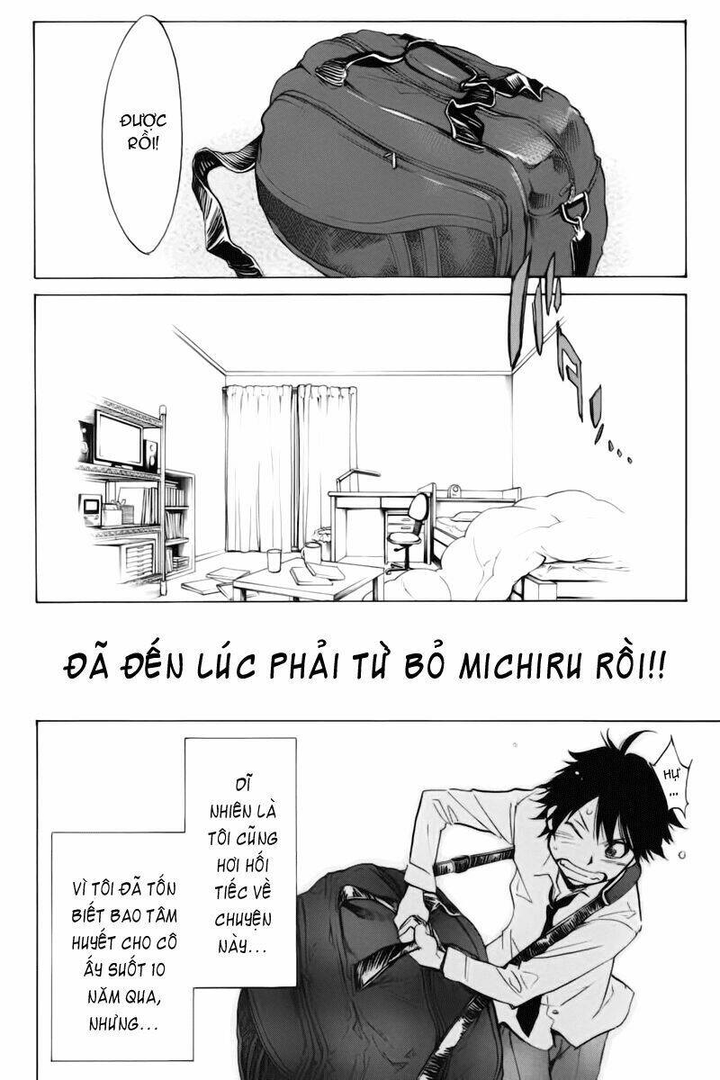 kono kanojo wa fiction desu chapter 1 32