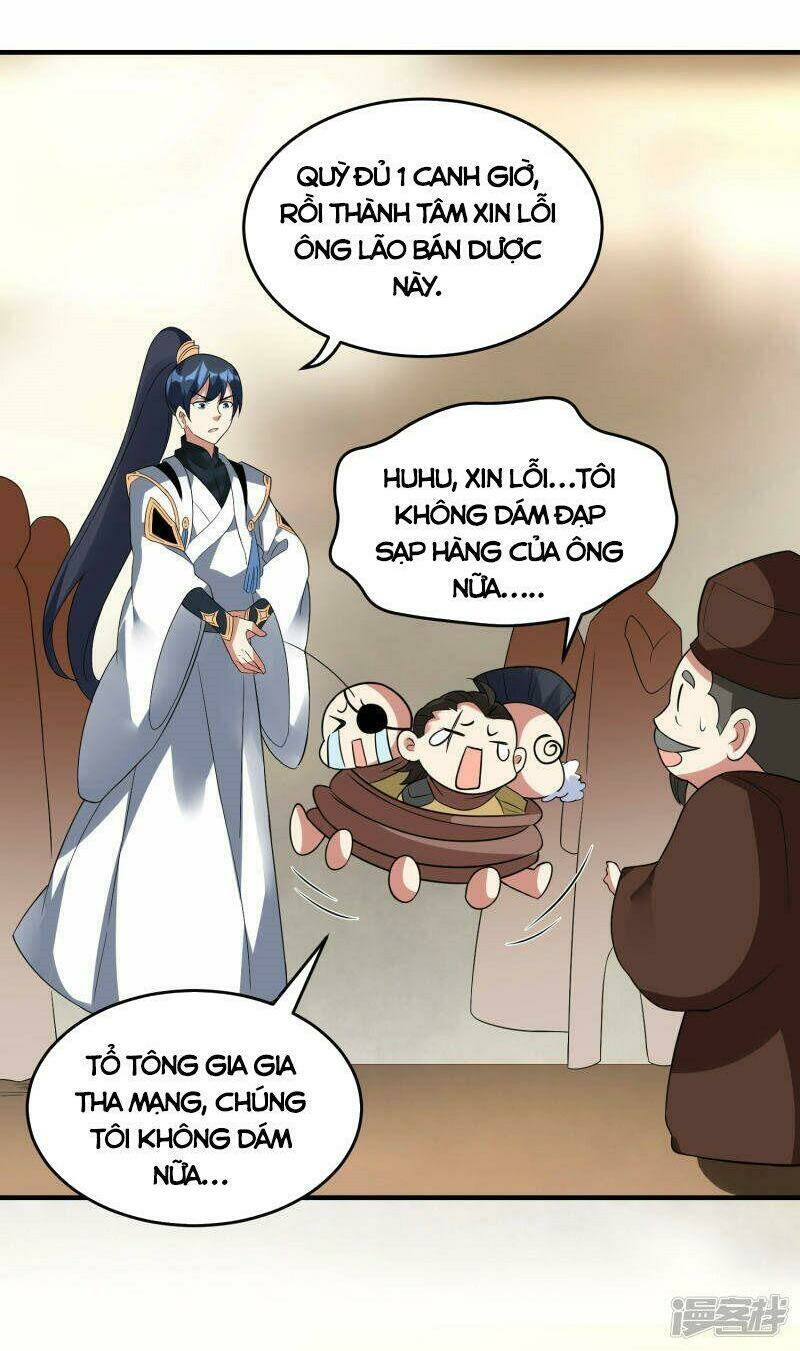 long đằng chiến tôn chapter 39 30