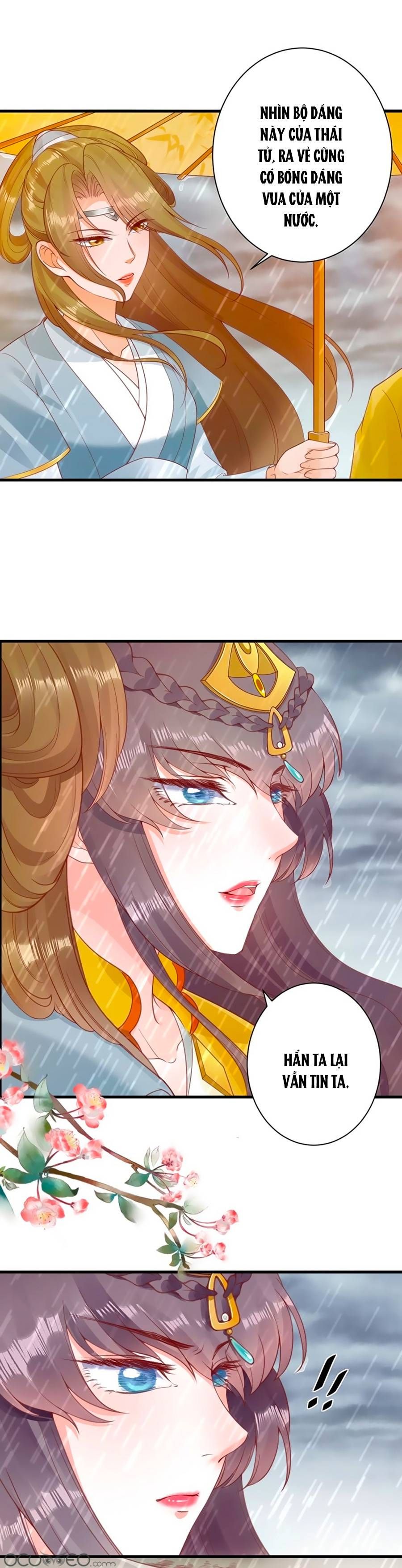 thịnh thế lê hoa điện chapter 15 12