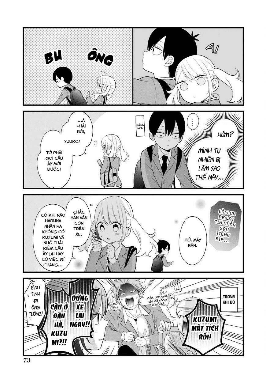 kusumi-kun, kuuki yometemasu ka? chapter 29 5